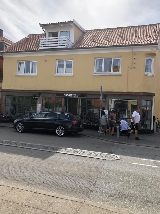 Oasen Skagen Exterior foto