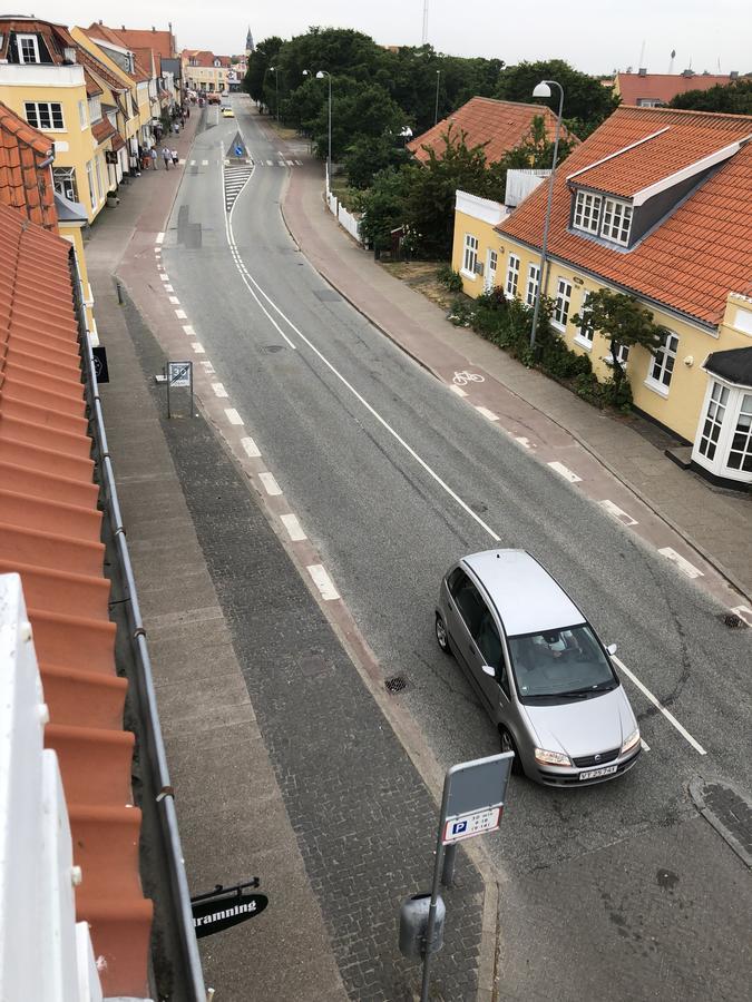 Oasen Skagen Exterior foto