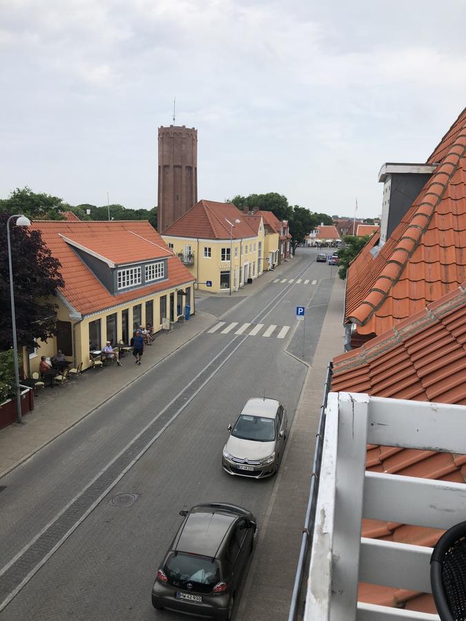 Oasen Skagen Exterior foto