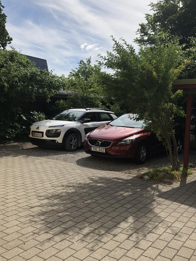 Oasen Skagen Exterior foto